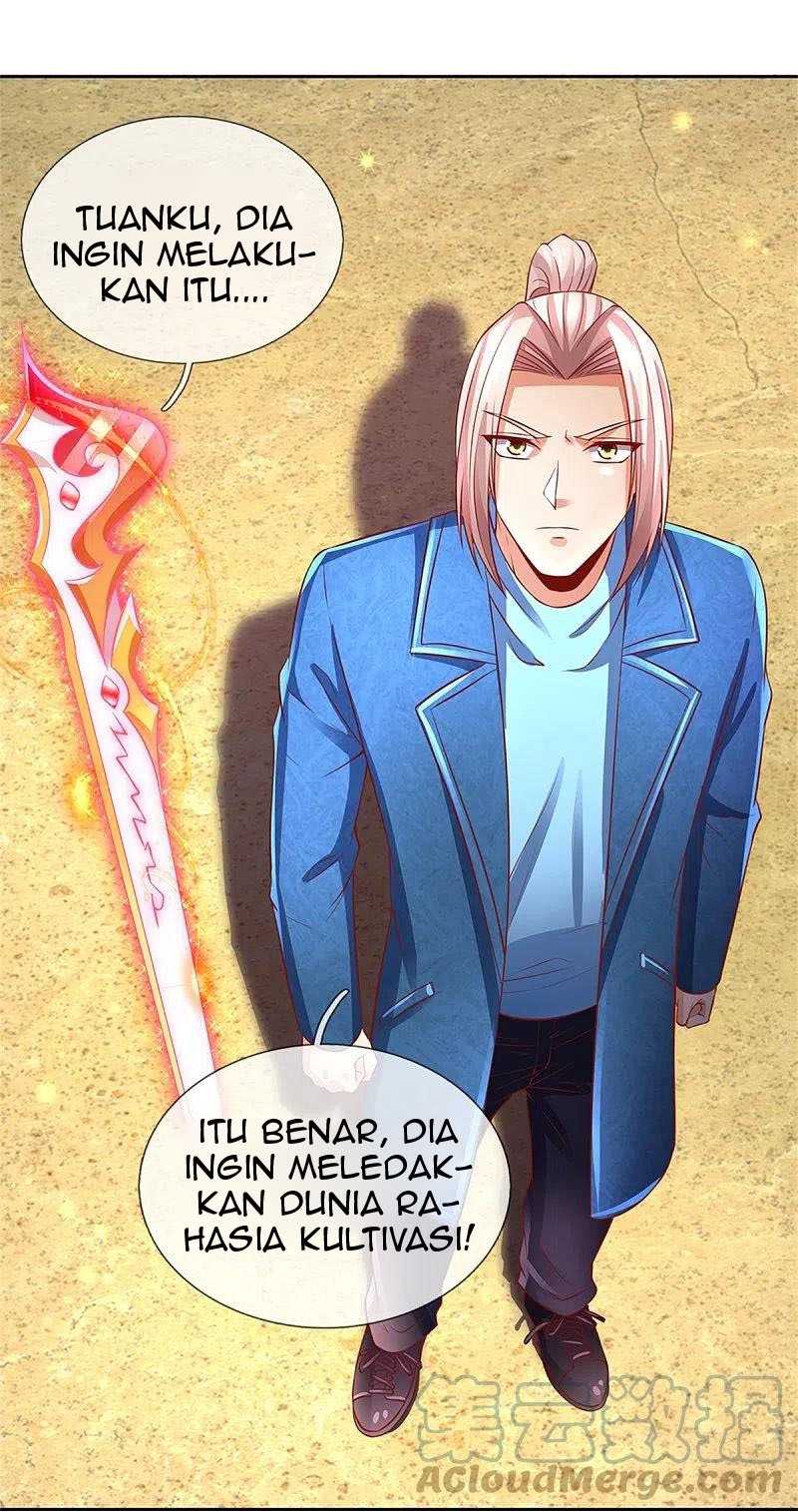 Immortal Daddy Xianzun chapter 258